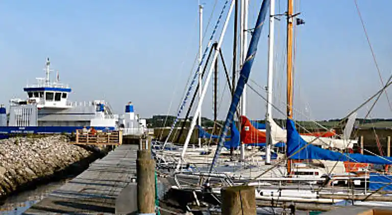 Ferienhaus in Roslev