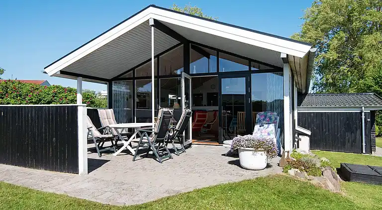Casa de vacaciones en Broager