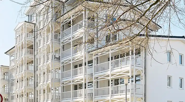 Holiday home in Südstrand