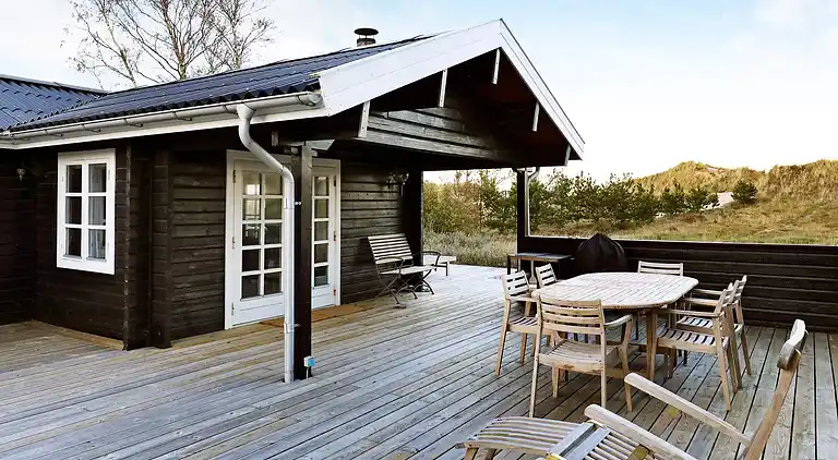 Vakantiehuis in Ålbæk