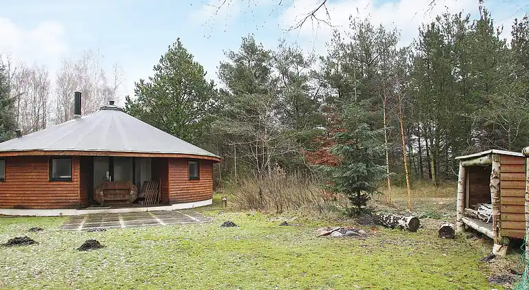 Holiday home in Højslev