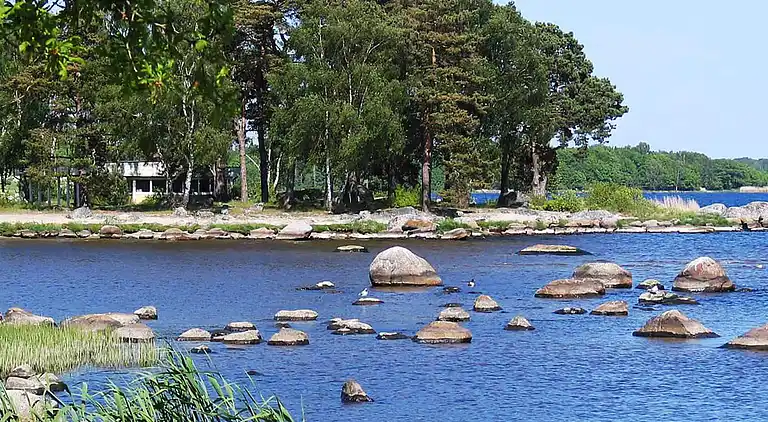 Feriebolig i Sölvesborg S