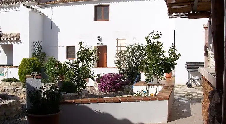 Cortijo Las Olivas