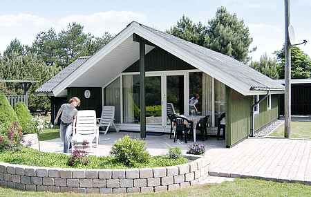 Casa de vacaciones en Elkenøre Strand