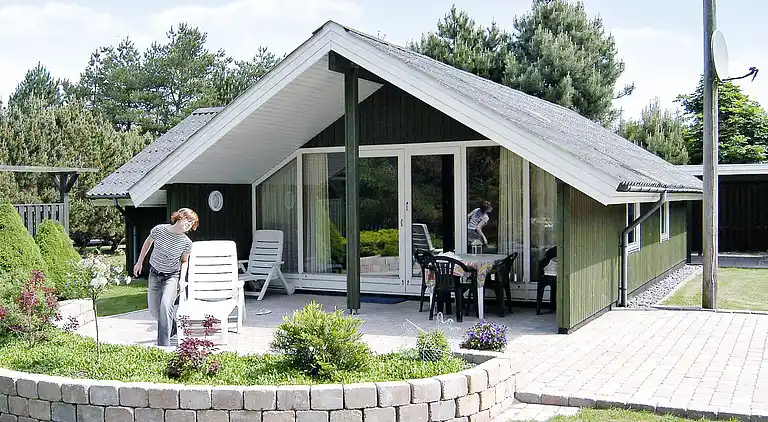 Holiday home in Idestrup