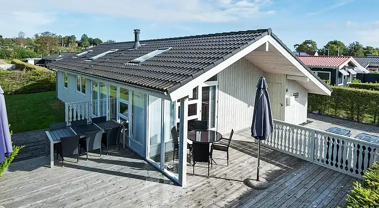 Holiday home in Hvidbjerg Strand