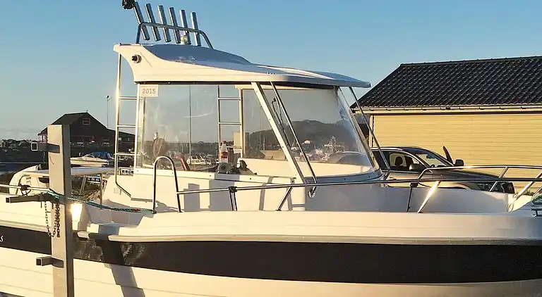 Semesterbostad i Haram