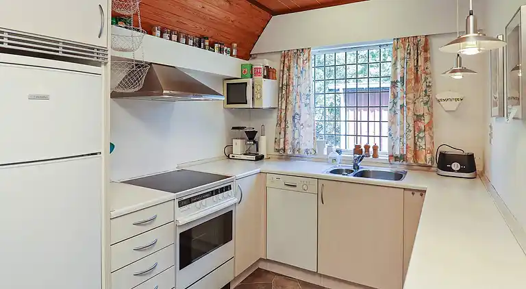 Semesterbostad i Væggerløse