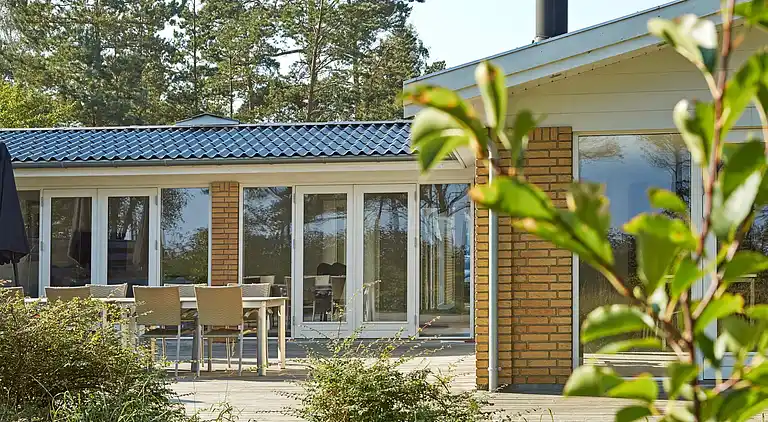 Casa de vacaciones en Balka Strand