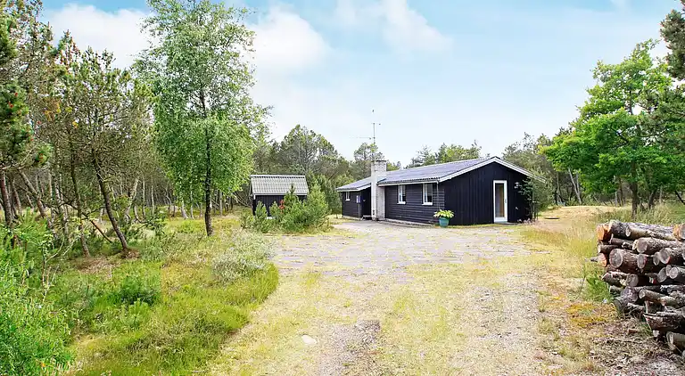 Casa vacanze in Ålbæk