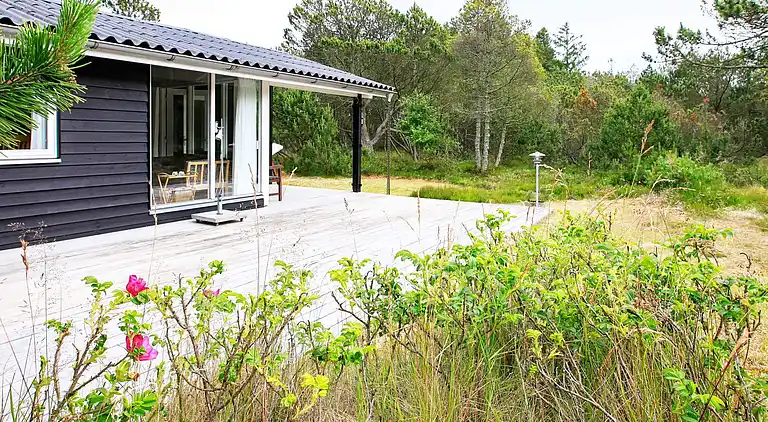 Casa vacanze in Ålbæk