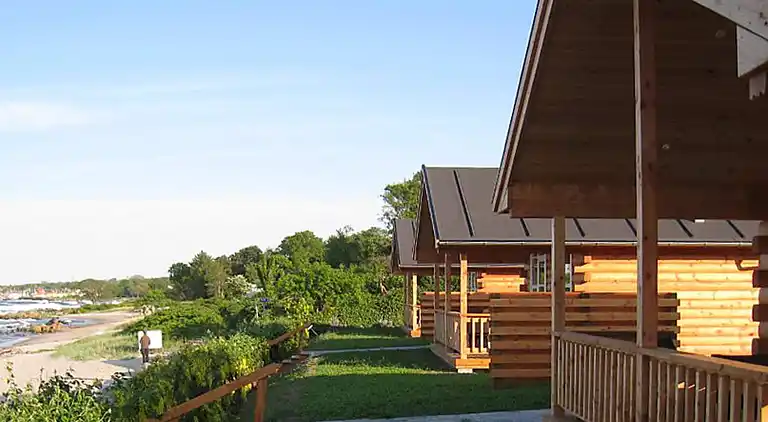 Ferienhaus in Allinge