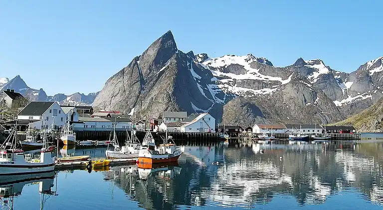 Feriebolig i Vestvågøy