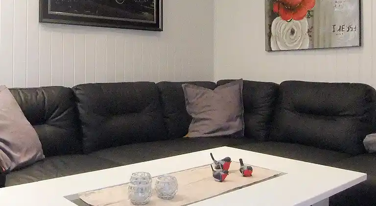 Holiday home in Sande