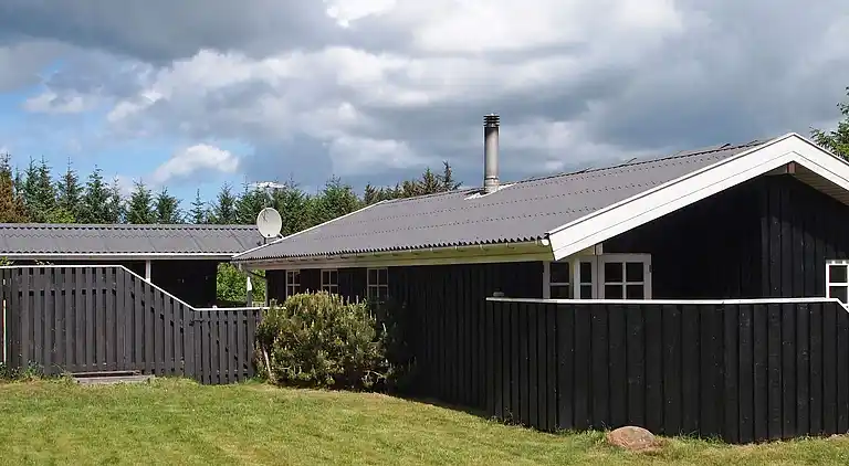 Feriebolig i Blokhus