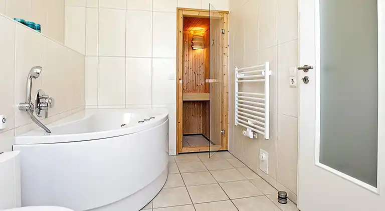 Holiday home in Südstrand