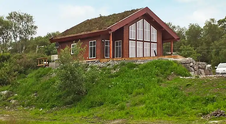 Sommerhus i Vevang