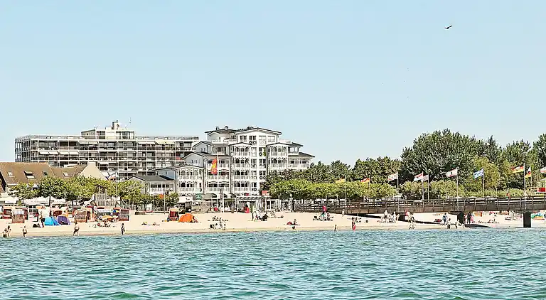 Holiday home in Südstrand