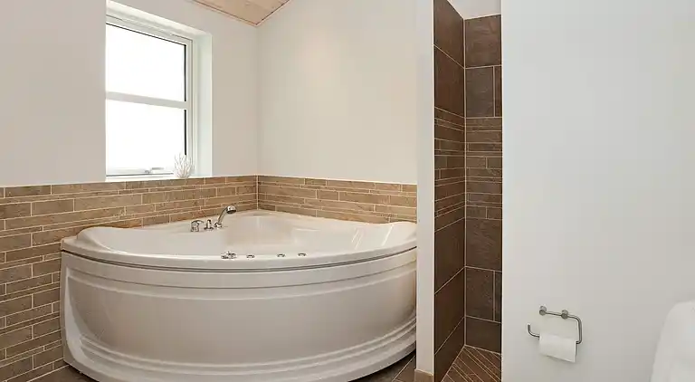 Sommerhus ved Fjellerup Strand