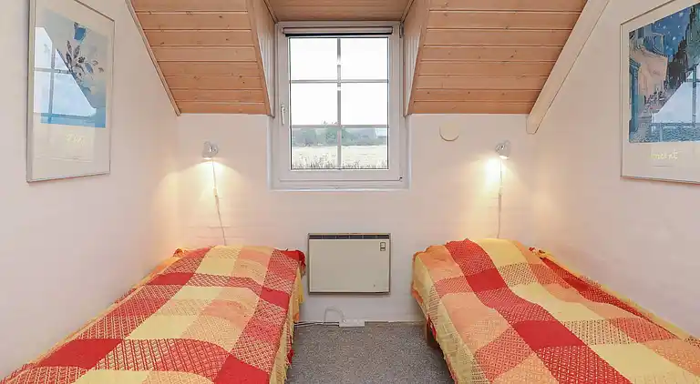 Sommerhus i Lodbjerg Hede