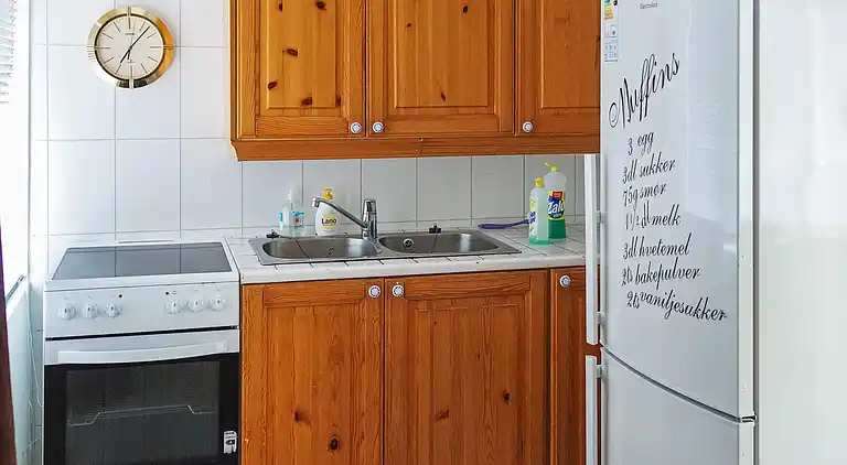 Holiday home in Vindafjord Municipality