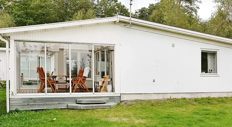 Holiday home in Falkenberg S