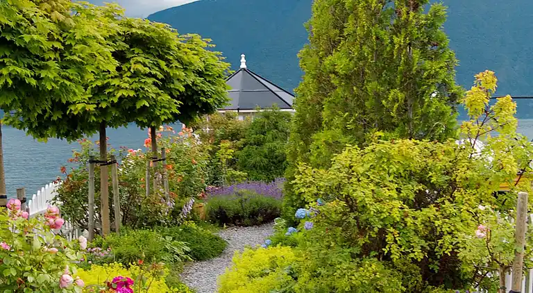 Vakantiehuis in Leikanger