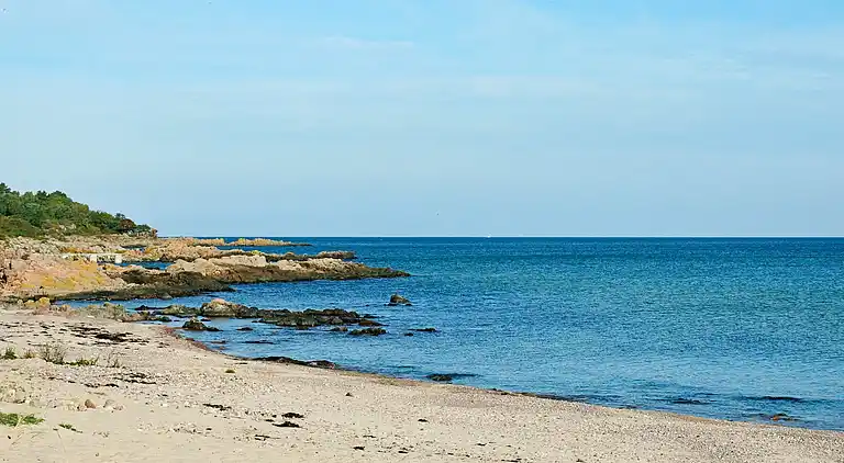 Feriebolig i Allinge