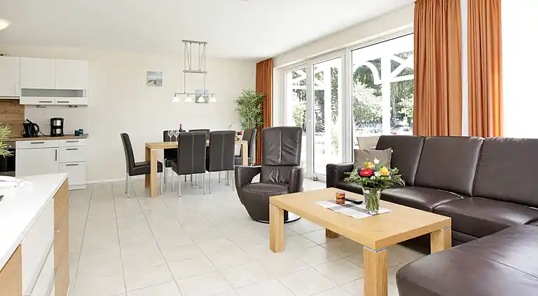 Holiday home in Südstrand