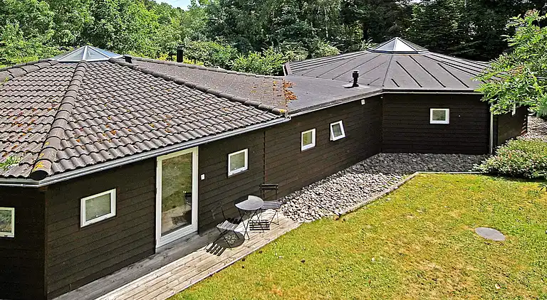 Holiday home in Græsted