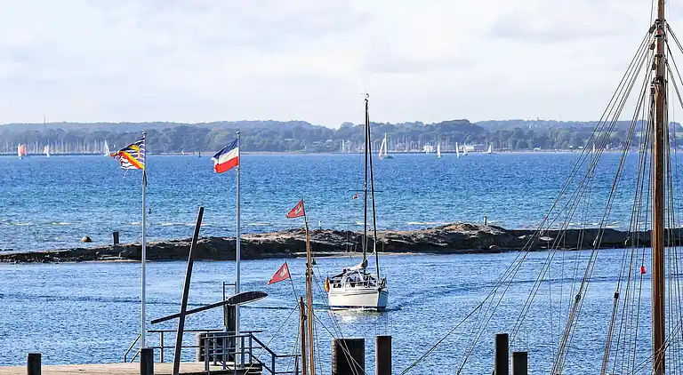 Feriebolig i Wendtorf