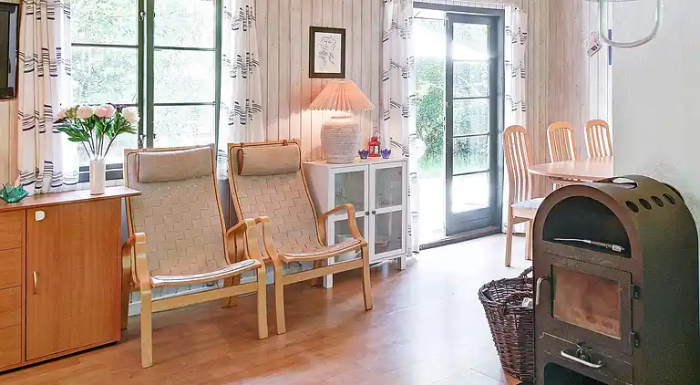 Casa de vacaciones en Nexø