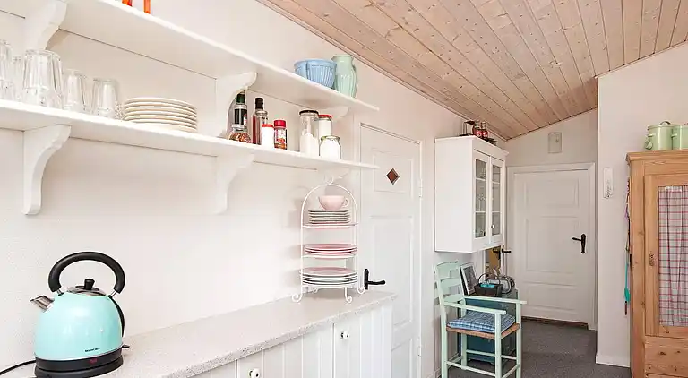 Feriebolig ved Flovt Strand