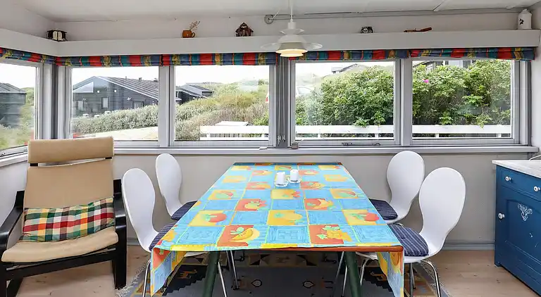 Feriebolig i Jammerbugt