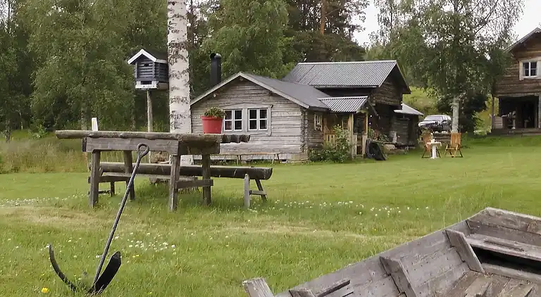 Holiday home in Orsa Ö