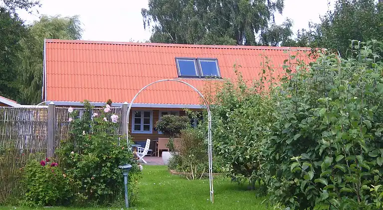 Holiday home in Skovmose