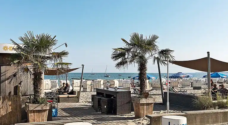 Holiday home in Südstrand