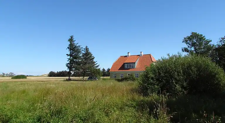 Sommerhus i Skagen