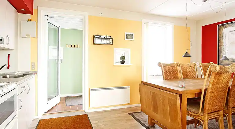 Holiday home in Havneby