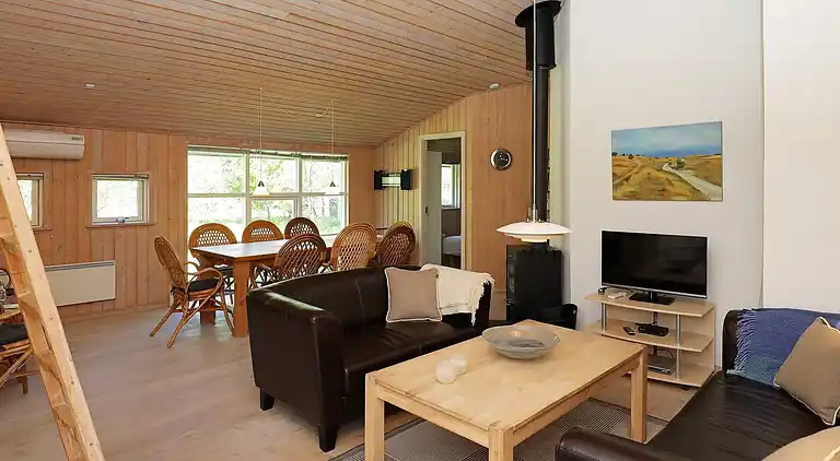 Holiday home in Bratten Strand