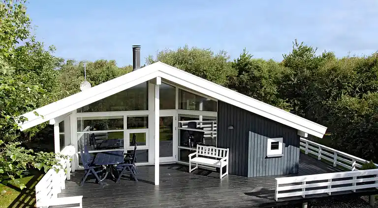 Maison de vacances au Hurup Thy