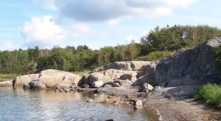 Sommerhus i Tjörn N
