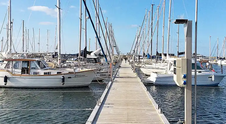 Holiday home in Wendtorf