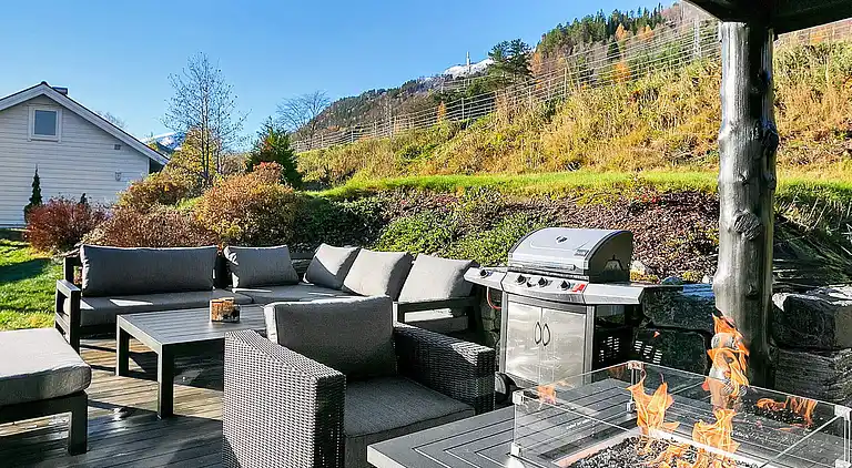 Holiday home in Sylte