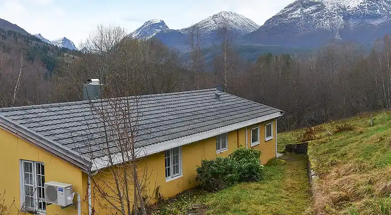 Holiday home in Stranda Municipality