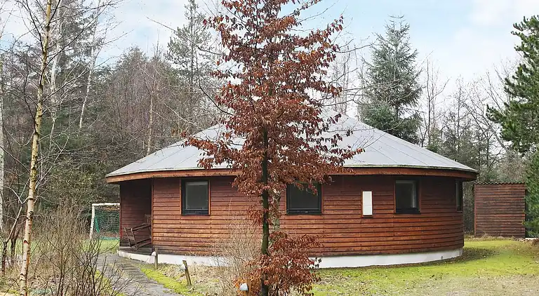 Holiday home in Højslev