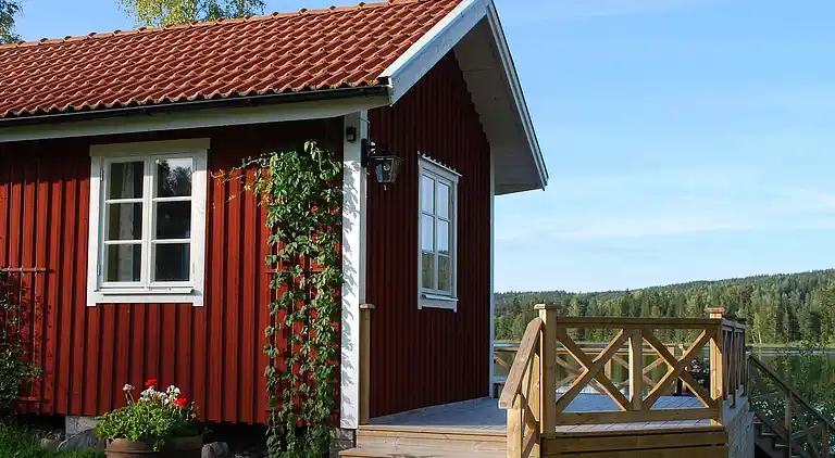 Semesterbostad i Lindesberg V