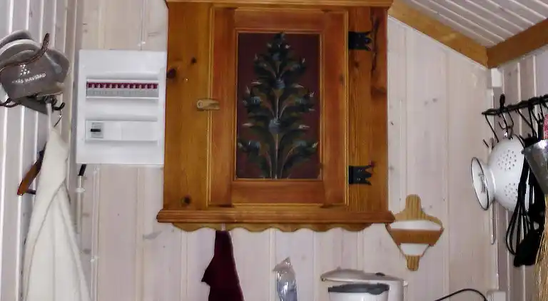 Holiday home in Orsa Ö