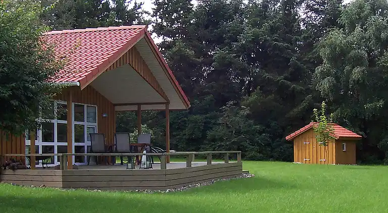 Ferienhaus in Roslev