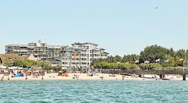 Maison de vacances en Südstrand